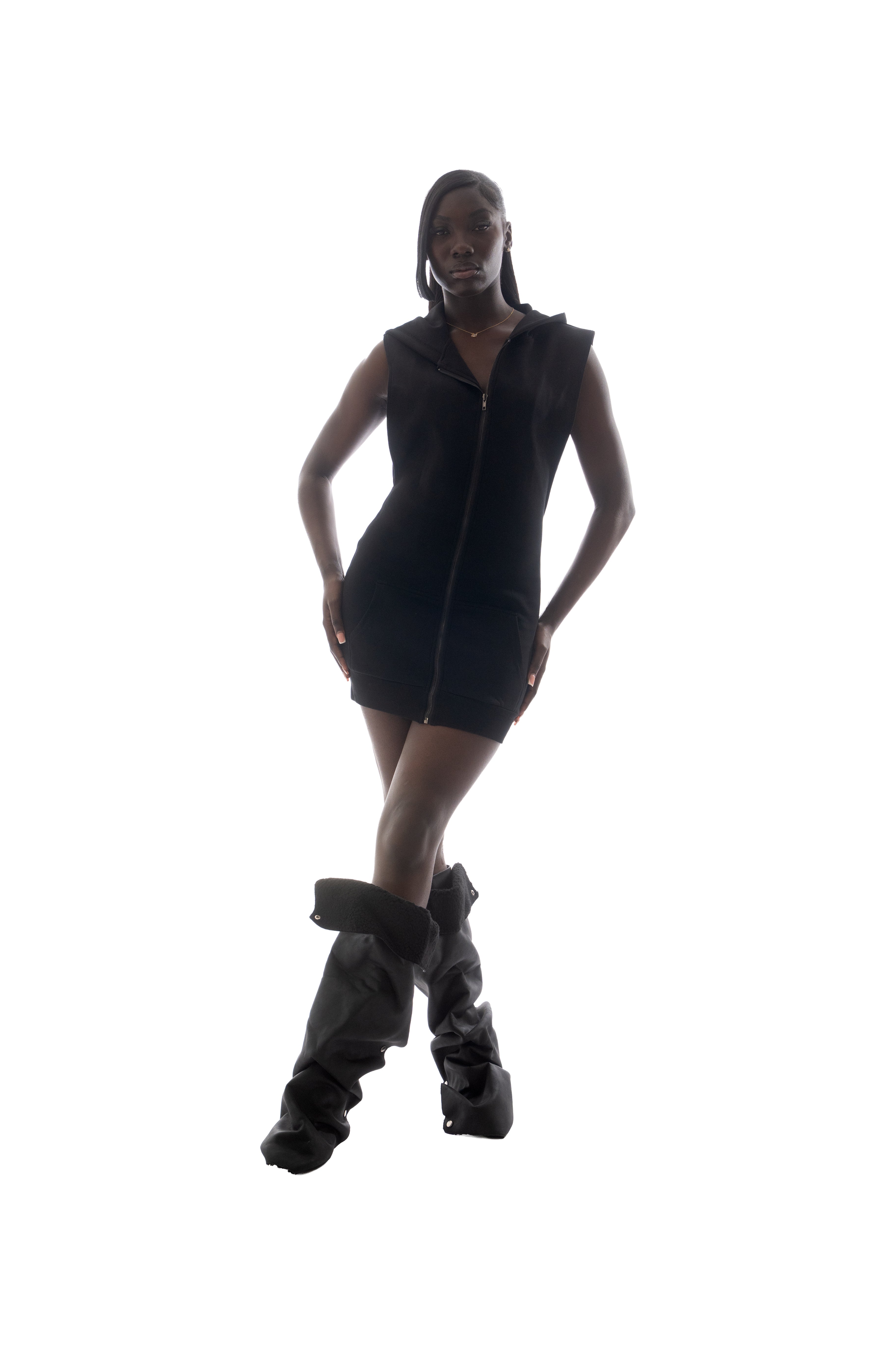 WUNNABE GLORIA DRESS